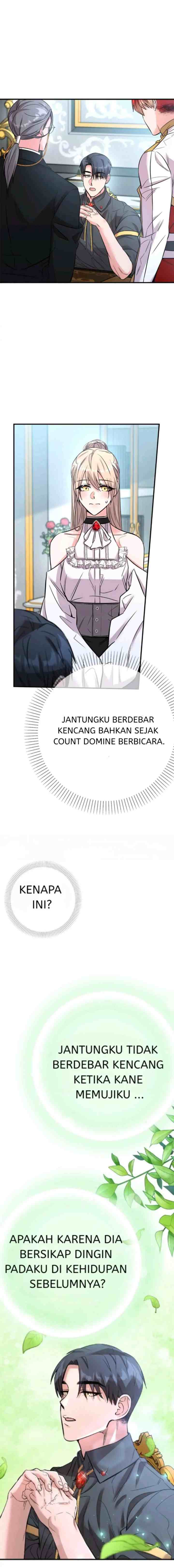 Amelia's Opalescent Marriage chapter 13 halaman 18