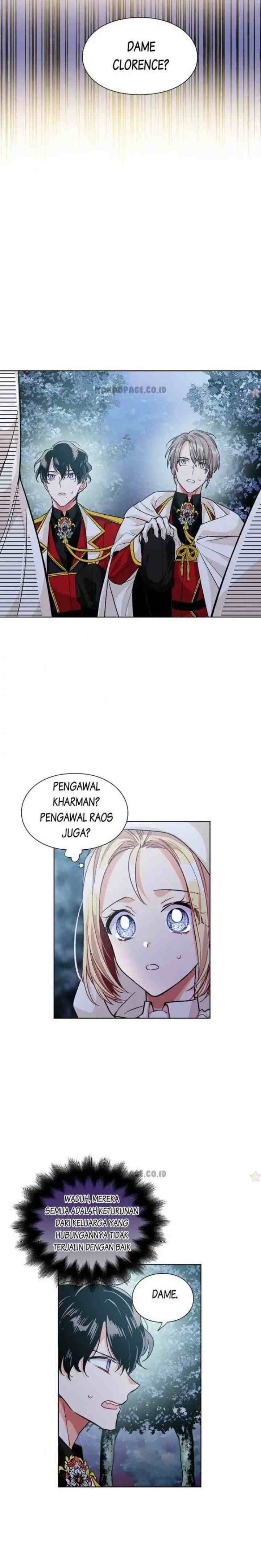 Doctor Elise: The Royal Lady with the Lamp chapter 62 halaman 16