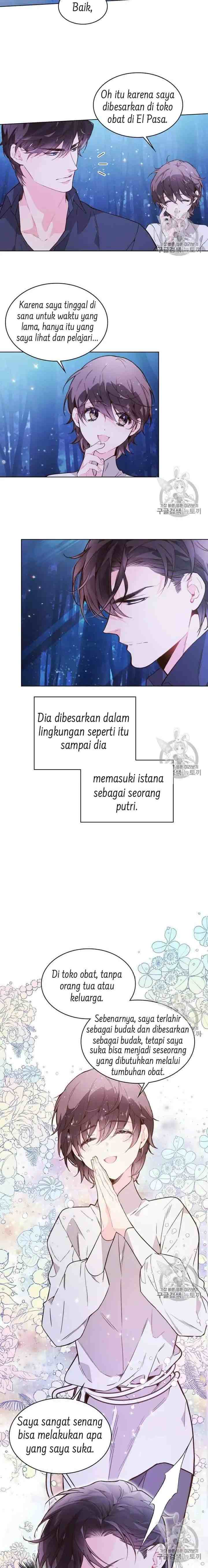 Béatrice chapter 42 halaman 12