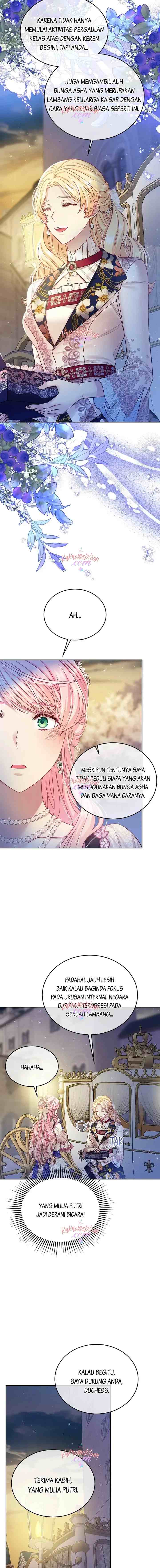 I'm In Trouble Because My Husband Is So Cute chapter 67 halaman 17
