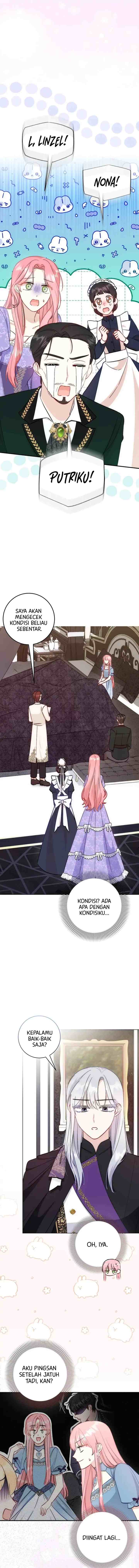 I Became the Sister of a Dying Heroine chapter 21 halaman 6