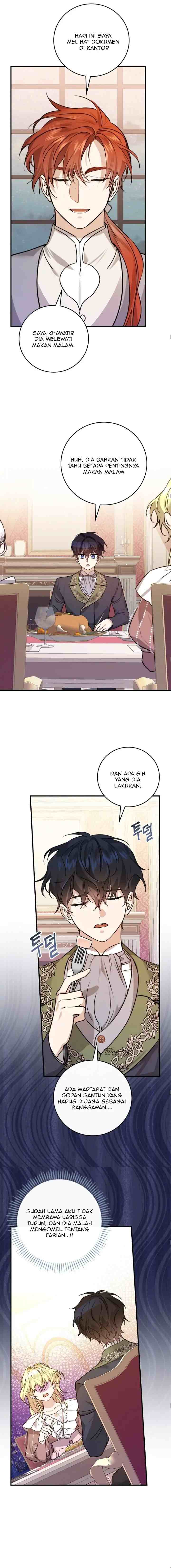 The Perfect Plan For A Fairy Tale Ending chapter 25 halaman 11