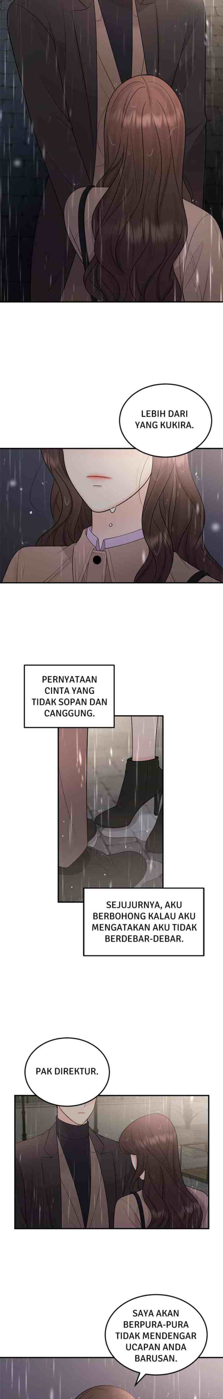 Awkward With My Boss chapter 23 halaman 15