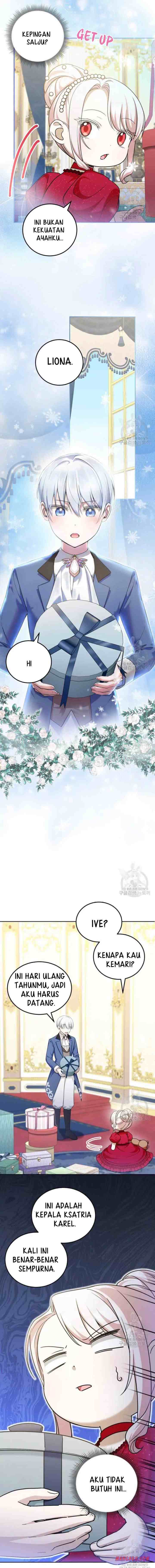 The Princess is Evil chapter 74 halaman 9