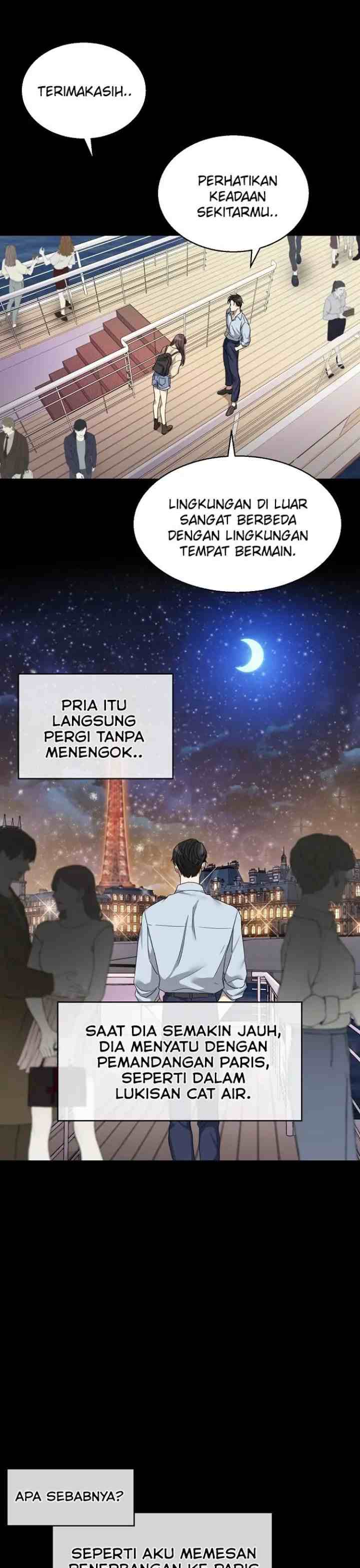 THE Runway chapter 1 halaman 13