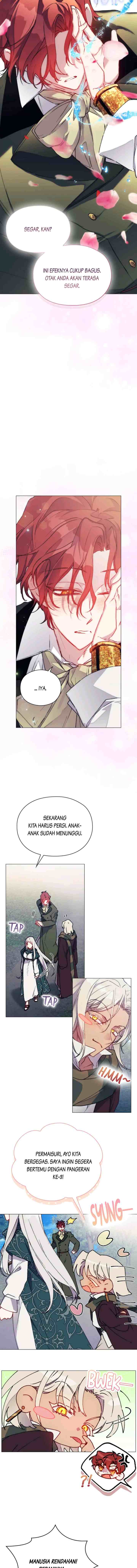 I'll Atone by Raising You Properly in This Life, Your Majesty! chapter 82 halaman 7