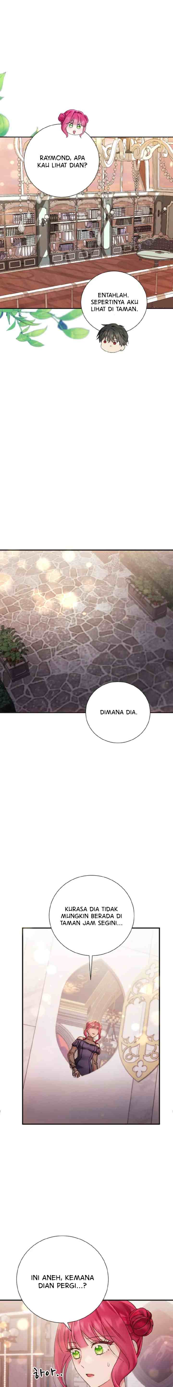 Live as a Villainess chapter 27 halaman 17