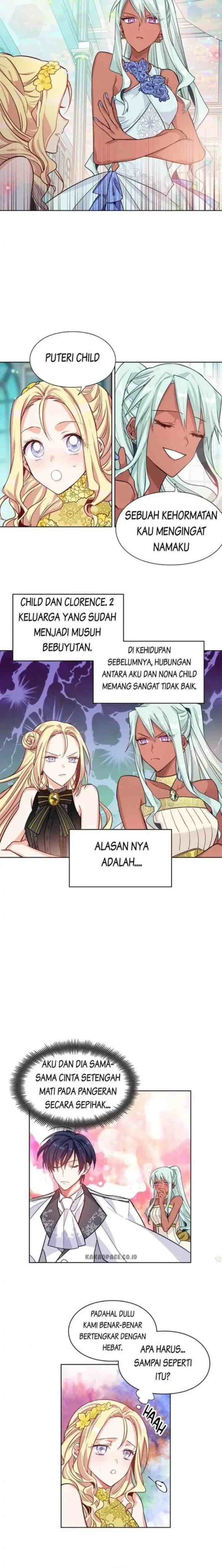 Doctor Elise: The Royal Lady with the Lamp chapter 30 halaman 11