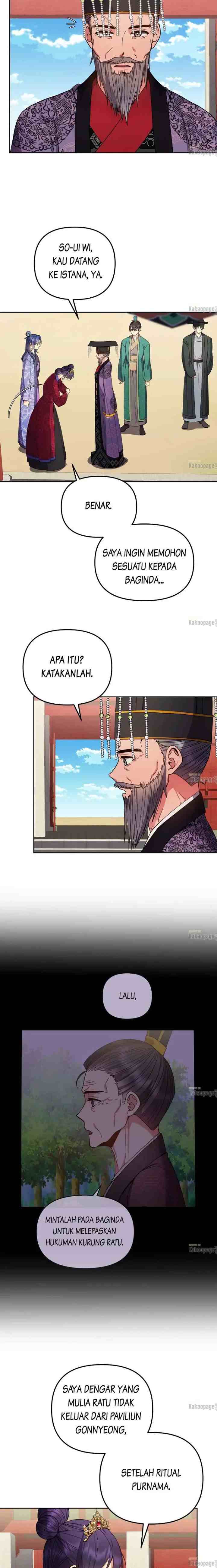 Queen's Revenge chapter 143 halaman 11