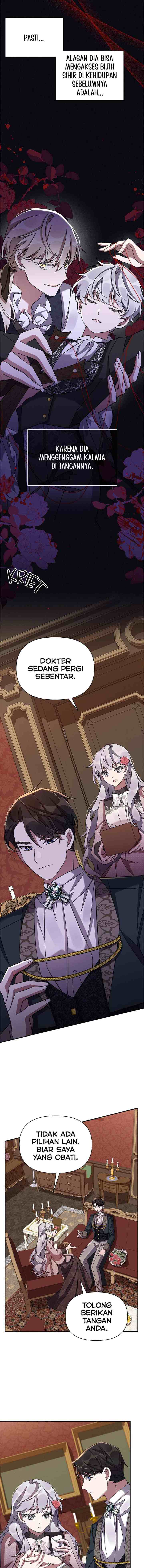 Oh, Dear Nemesis chapter 48 halaman 6