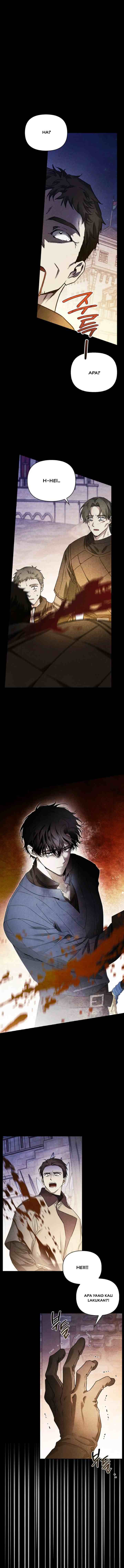 I Tamed My Ex-Husband's Mad Dog chapter 20 halaman 5