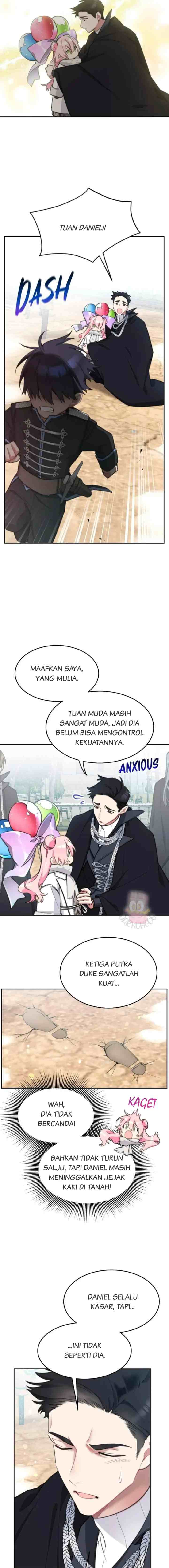 Lotto Princess chapter 43 halaman 11