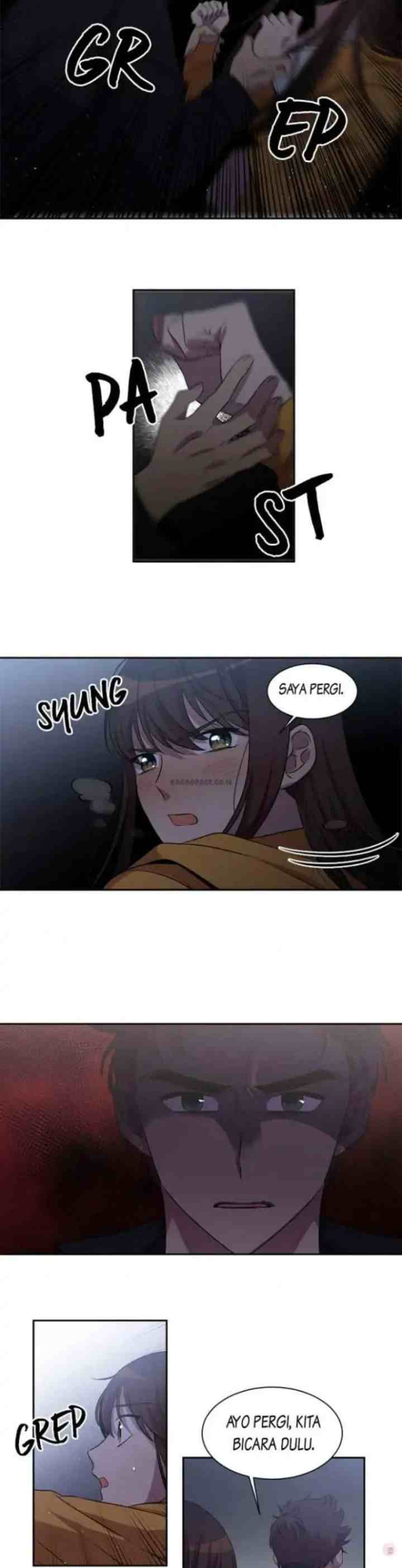 Nice to Meet You chapter 13 halaman 12