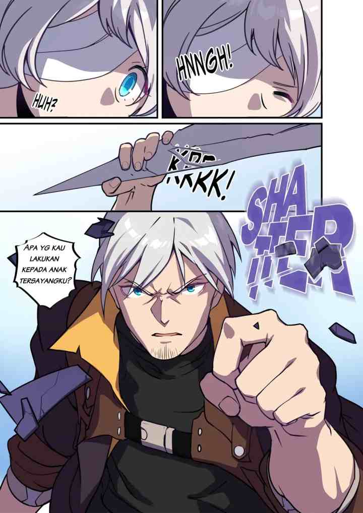 Honkai Impact 3rd chapter 121 halaman 12