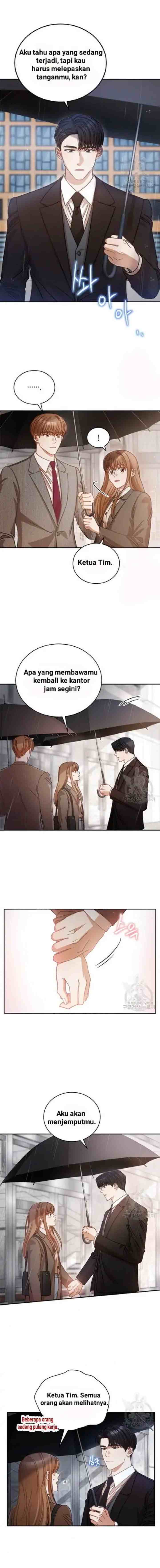I Confessed To The Boss chapter 11 halaman 11