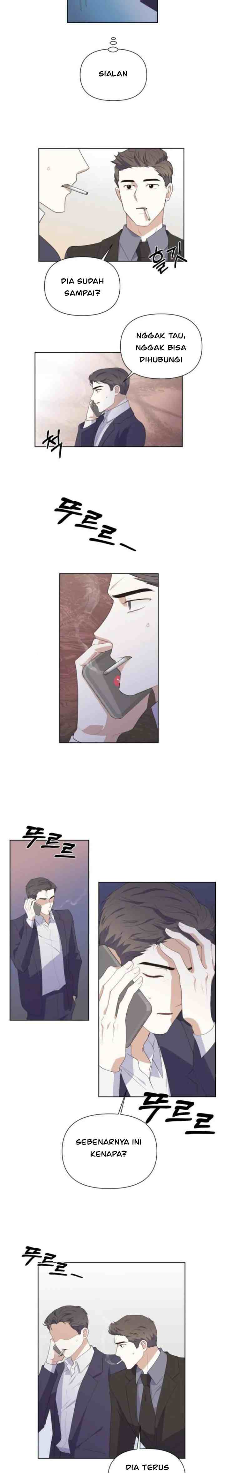 The Eun's Garden chapter 45 halaman 4