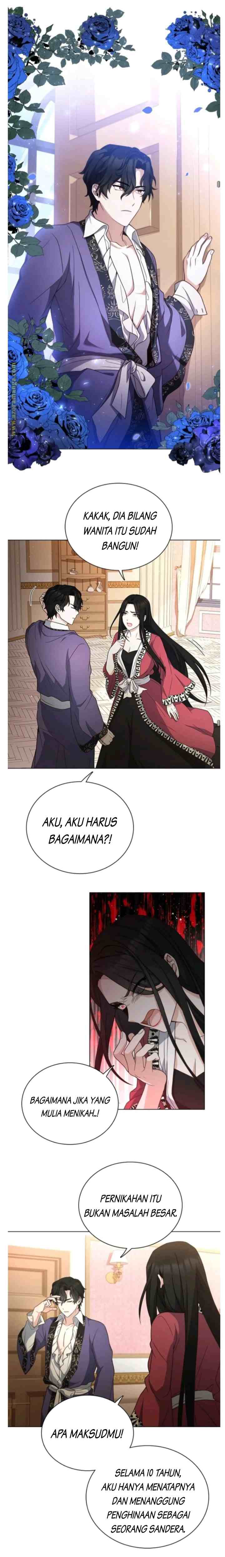 One Night with Emperor chapter 30 halaman 15
