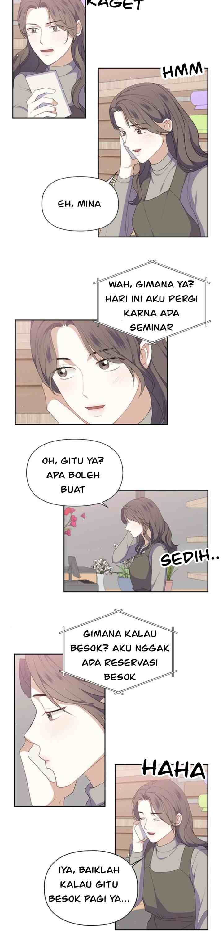 The Eun's Garden chapter 29 halaman 10