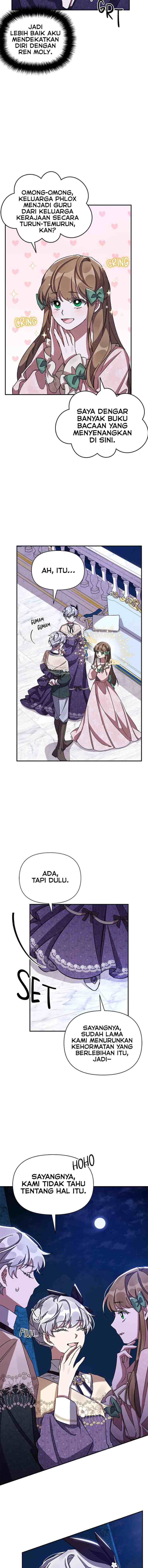 Oh, Dear Nemesis chapter 28 halaman 6