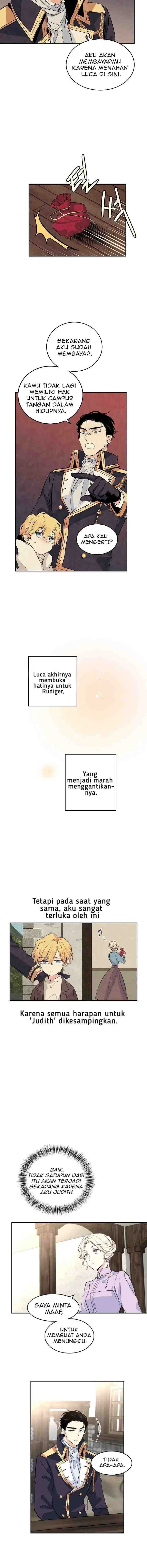 It's Time to Change the Genre chapter 4 halaman 6