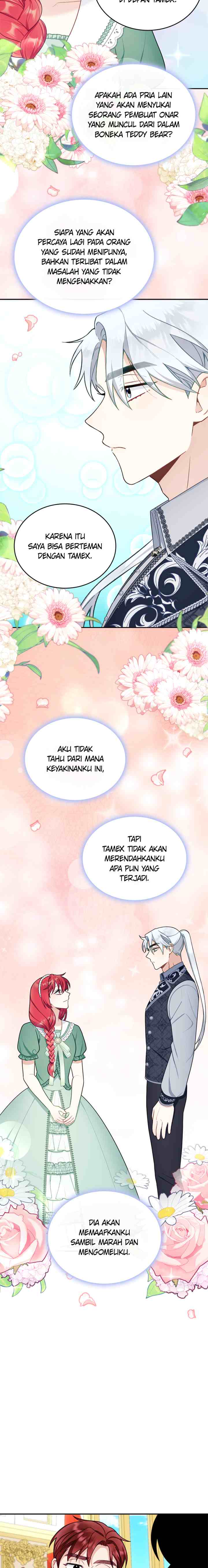The Duke's Teddy Bear chapter 50 halaman 12