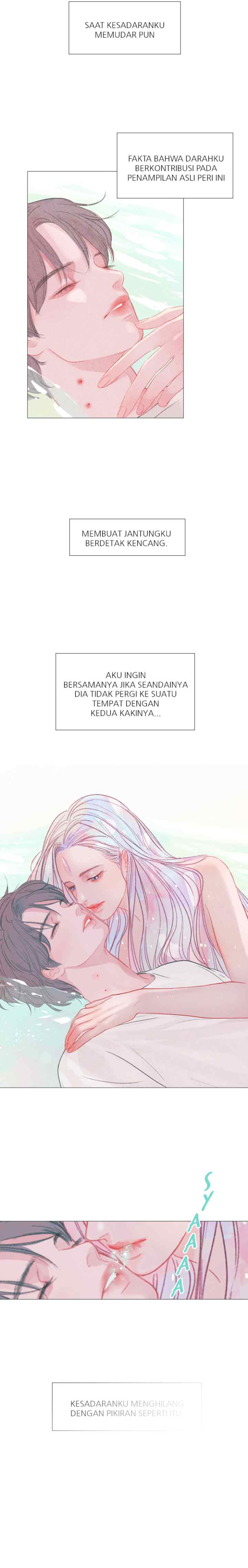 Mystique chapter 3 halaman 16