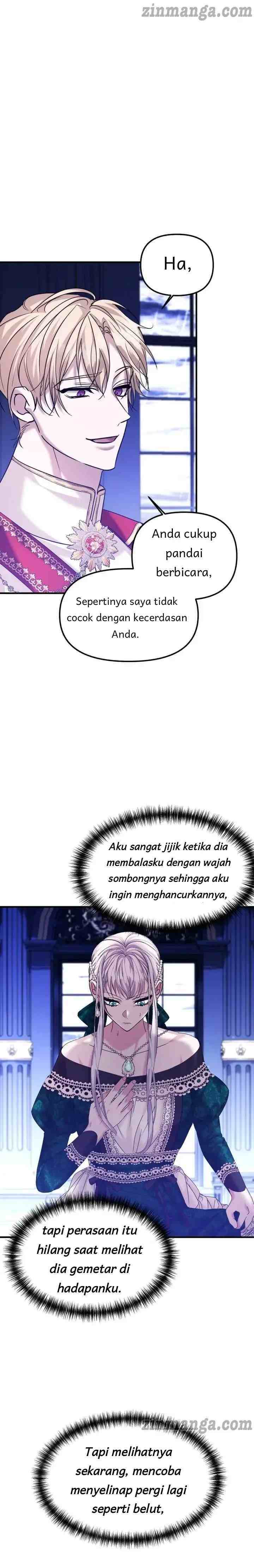 A Marriage Alliance for Revenge chapter 17 halaman 10