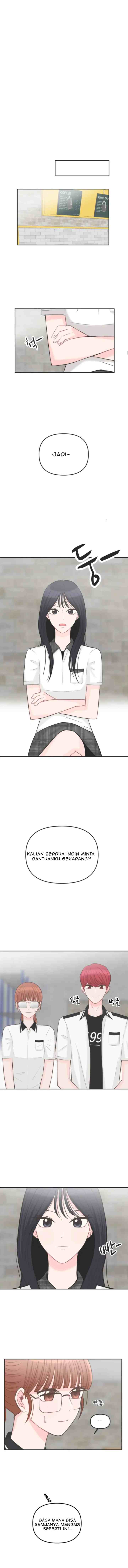 Exchange Male and Female chapter 6 halaman 15