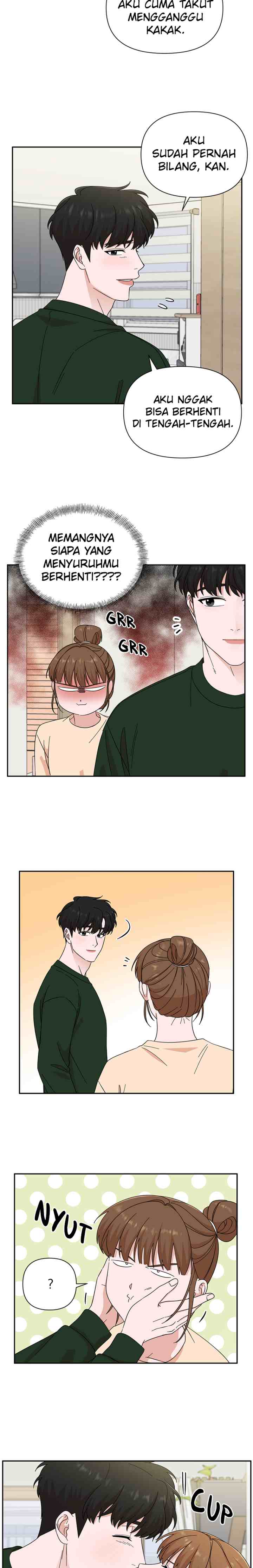 The Guy With Pretty Lips chapter 62 halaman 9
