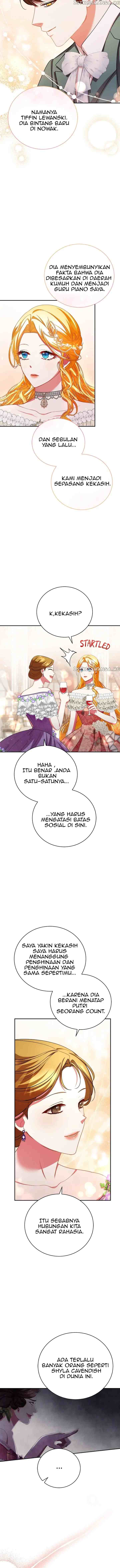 Love Doesn't Matter chapter 37 halaman 6