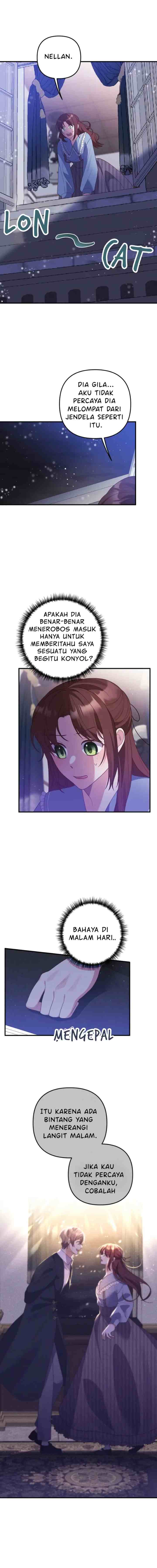 I'm Engaged to an Obsessive Male Lead chapter 58 halaman 7