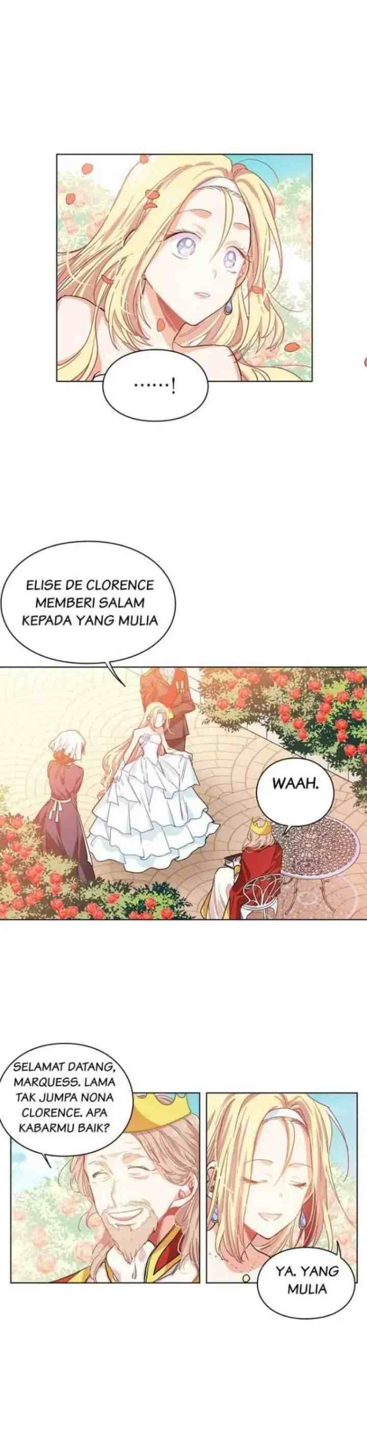 Doctor Elise: The Royal Lady with the Lamp chapter 6 halaman 4