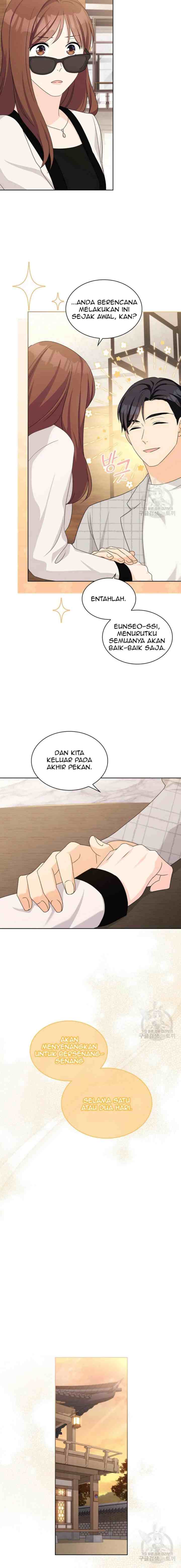 Love, Doing chapter 34 halaman 11