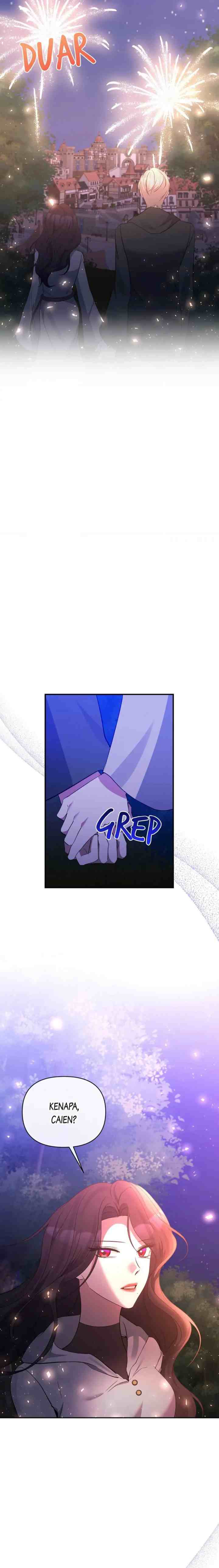 The Grand Duchess of the North Was Secretly a Villainess chapter 77 halaman 16