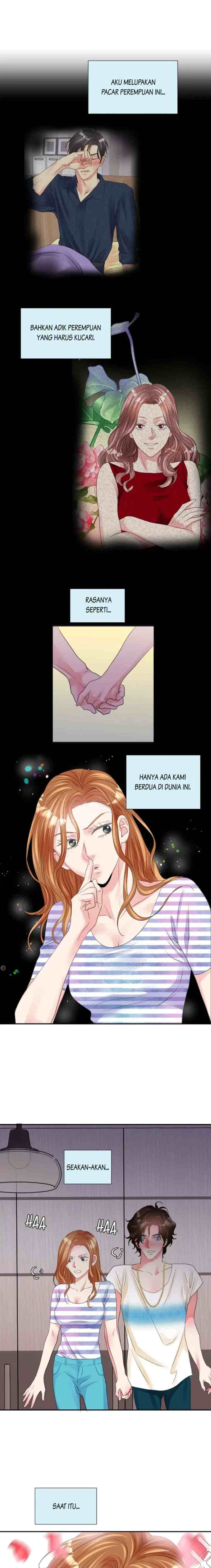 Off Limits! chapter 92 halaman 14
