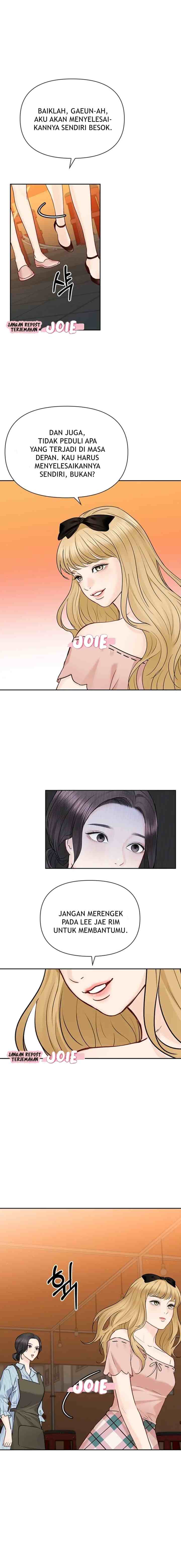 Date First, Love Later chapter 38 halaman 9