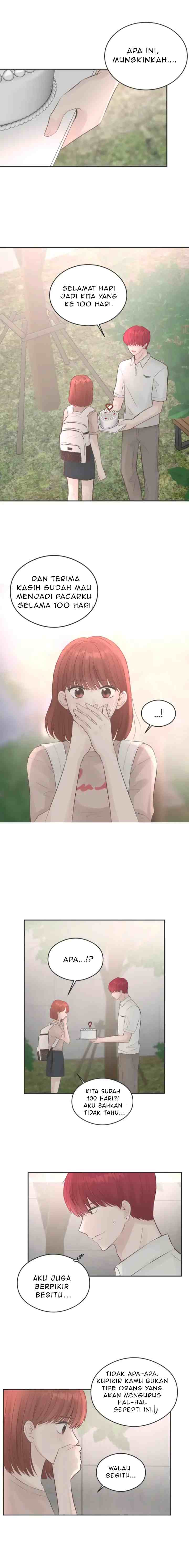 Exchange Male and Female chapter 50 halaman 8