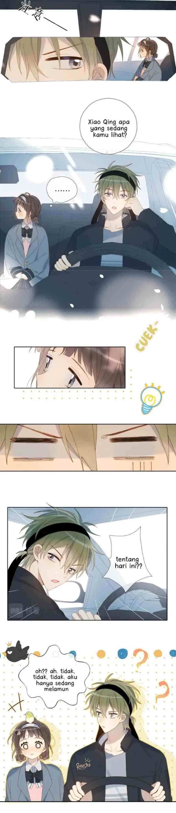 He Is So Flirty chapter 43 halaman 14