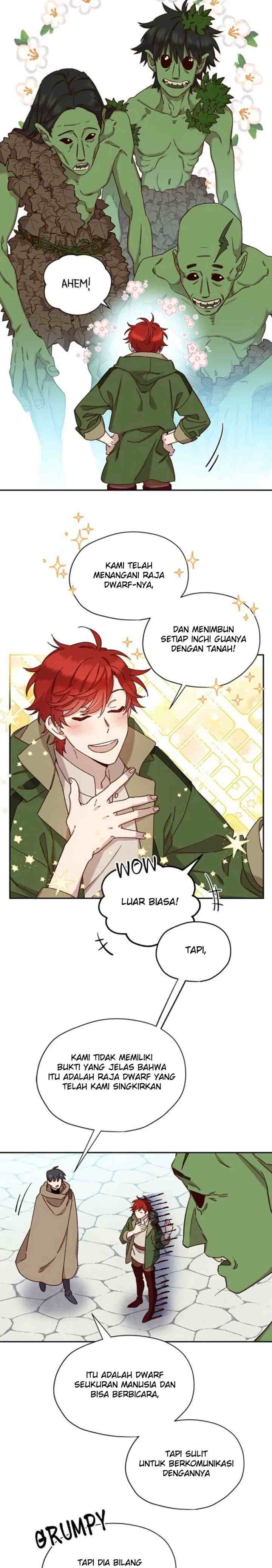 Guhaejuseyo Gongjunim chapter 25 halaman 5