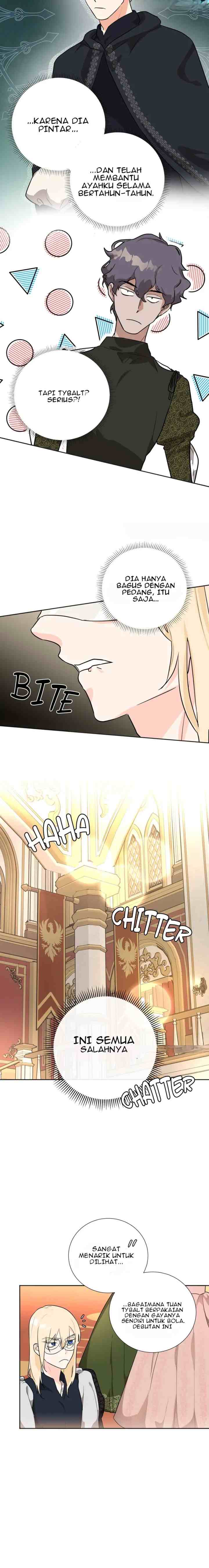 Goodbye My Juliet chapter 10 halaman 4