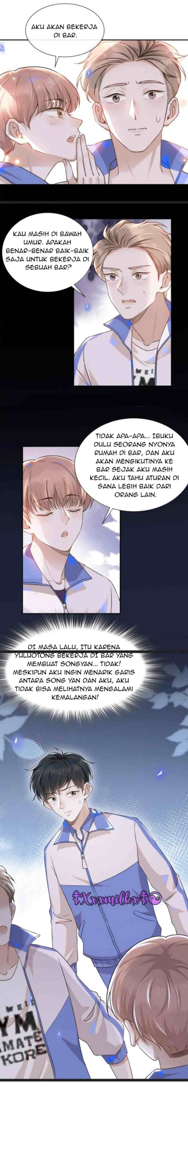 Don't Meet Again in the Next Life chapter 8 halaman 10