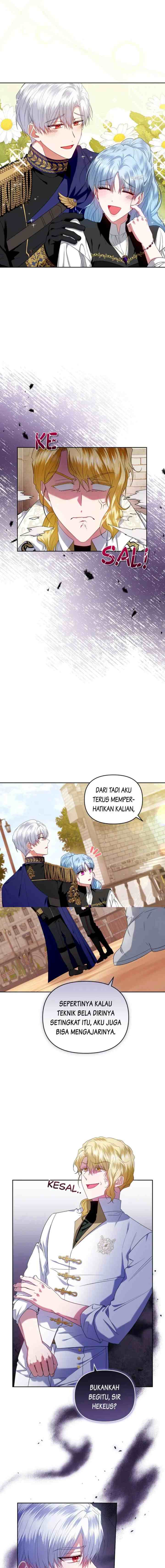 In This Life, I Am the Master chapter 62 halaman 16