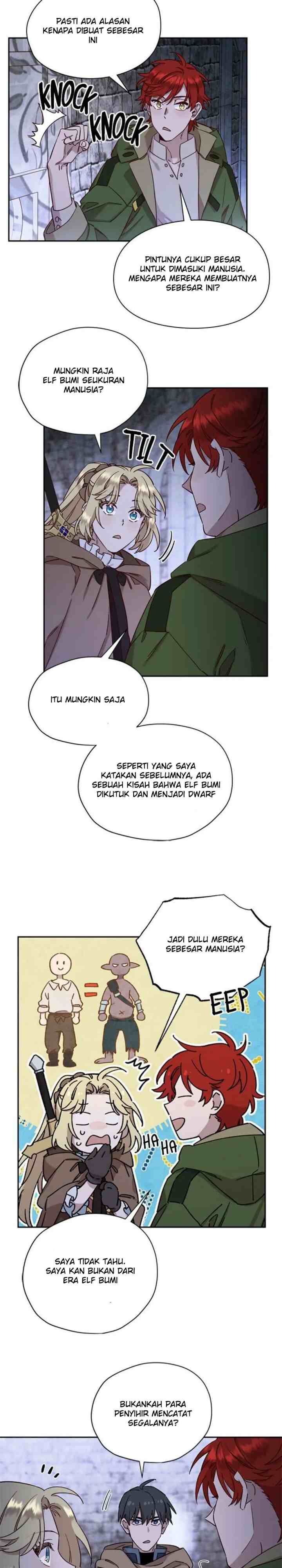 Guhaejuseyo Gongjunim chapter 24 halaman 7