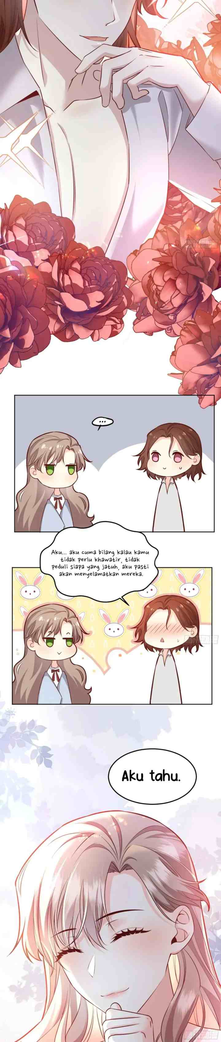 Give The Harem To The Villainess chapter 45 halaman 7