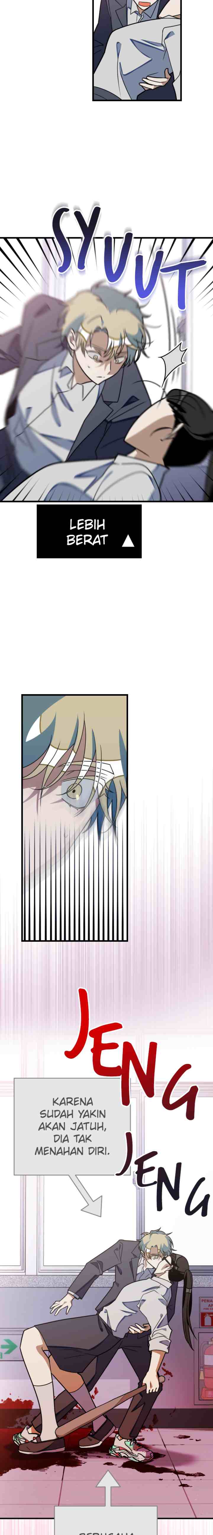 Survive Romance chapter 73 halaman 16