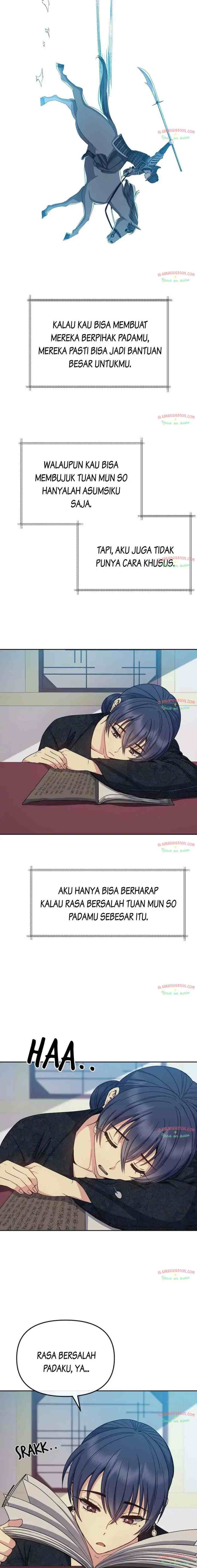Queen's Revenge chapter 188 halaman 16