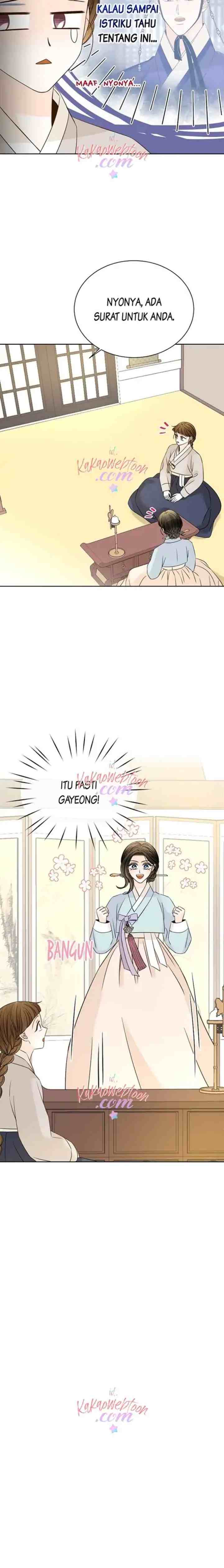 Oh! My Hubby-nim chapter 40 halaman 11