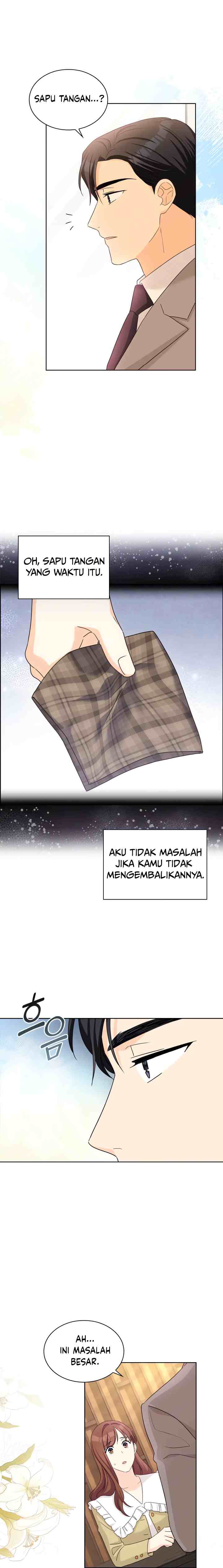 Love, Doing chapter 29 halaman 9