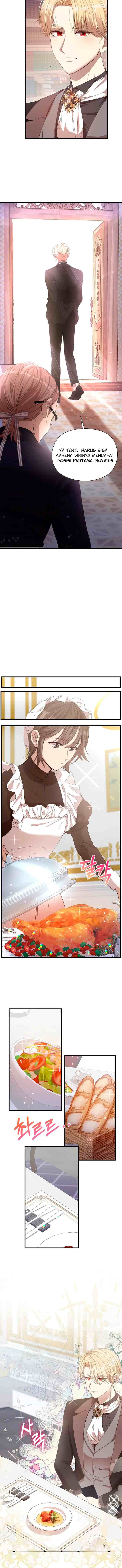 I Accidentally Seduced the Male Lead's Younger Brother chapter 6 halaman 5