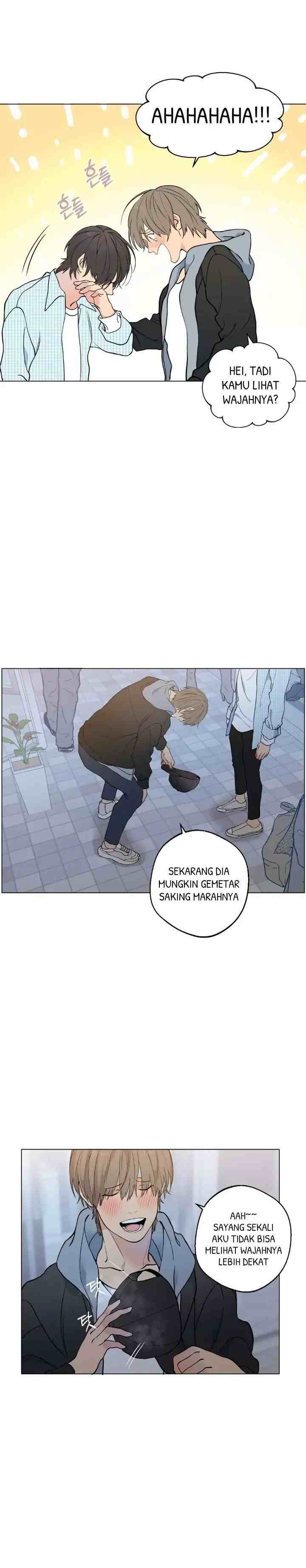 Lost in the Cloud chapter 16 halaman 14